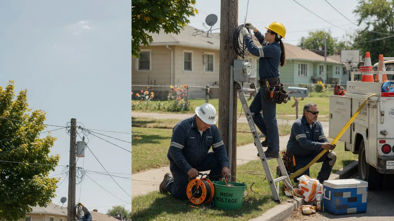 Emergency Electrician in Oxford, MA near me